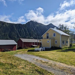 Sand  Sommarhus I Lofoten 빌라 Exterior photo