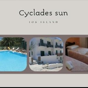 Cyclades Sun 호텔 이오스 코라 Exterior photo