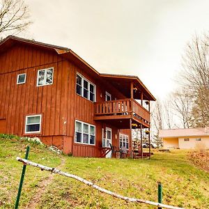 Vassalboro Lake Duplex Delight 빌라 Exterior photo