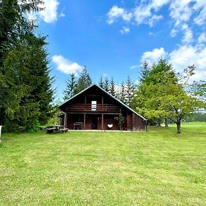 Nova Vas  Remote Cabin In Nature 빌라 Exterior photo