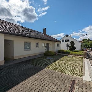 Ferienwohnung Am Alenberg 뮌싱겐 Exterior photo