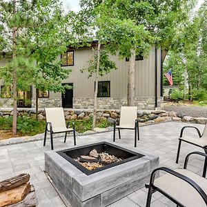 Newly Built West Branch Retreat Near Lake Ogemaw! 빌라 Exterior photo