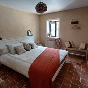 Blacé Chambre Avec Cuisine, Vue Et Piscine Privee Au Coeur Du Beaujolais 빌라 Exterior photo