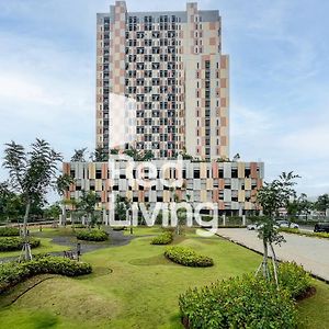 Redliving Apartemen Sayana - Sentra Jaya 베카시 Exterior photo