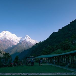 Mountain Lodges Of Nepal - Landruk 포카라 Exterior photo