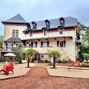 Le Manoir- Cluny B&B Exterior photo