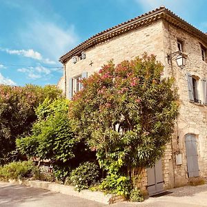 바르작 Les Lauriers Roses - Maison D'Hotes B&B Exterior photo