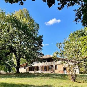 Betbezer Domaine Bourgade B&B Exterior photo