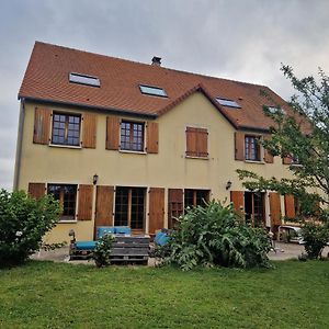 L'Auberge D'Authie B&B Exterior photo