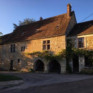 트레이니 Maison Forte Perreuse B&B Exterior photo