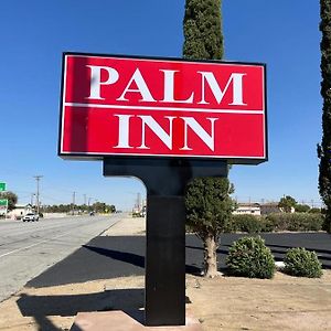 Palm Inn 모하비 Exterior photo