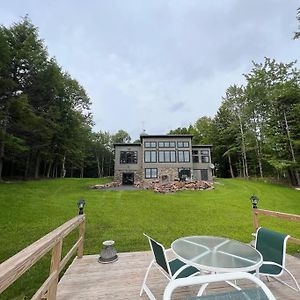 Harrisville Norwegian Woods - Private Waterfront,66 Acres! 빌라 Exterior photo