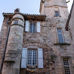 Vabres-l'Abbaye La Maison Des Echevins B&B Exterior photo