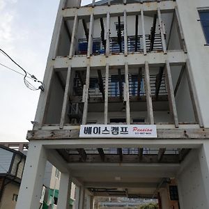 Basecamp Pension 포항 Exterior photo