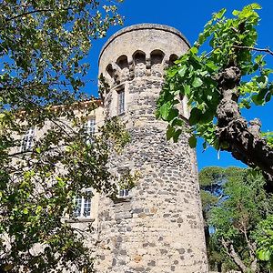 Commanderie Templiere De Cazouls D'Herault B&B Exterior photo