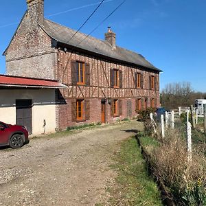 Beaubec-la-Rosiere Chambre D'Hotes B&B Exterior photo