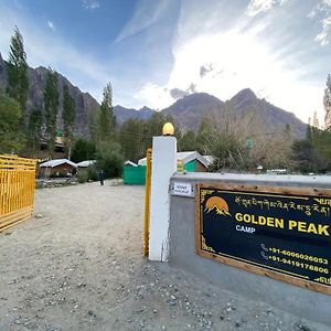 Golden Peak Camp 호텔 누브라 Exterior photo