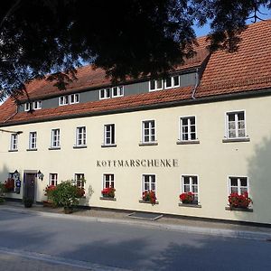 Kottmarschenke - Gaestezimmer Und Ferienwohnung Am Kottmar Exterior photo