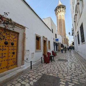 Dar Hamouda Guest House - Medina De 튀니스 Exterior photo