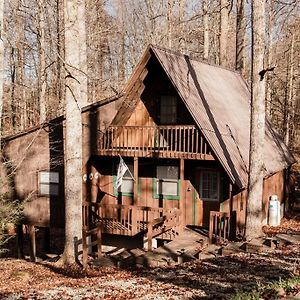 Big Woods Whitts Acres Cabin*Rrg/Cave Run* 빌라 Exterior photo