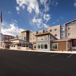 Residence Inn By Marriott Oklahoma City 노르만 Exterior photo