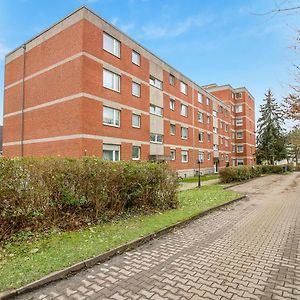 Monteursunterkunft Mit Balkon In Bergkamen 아파트 Exterior photo