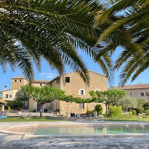 Pujals Dels Cavallers Mas Feliu Turismo Rural B&B Exterior photo