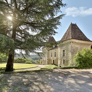 Saint-Aquilin Chateau De Belet B&B Exterior photo