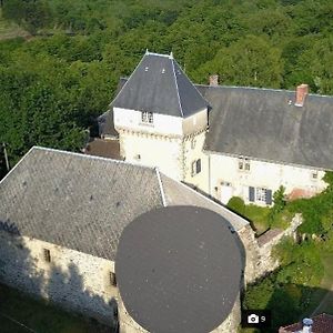 Fromental Chateau De Montautre B&B Exterior photo