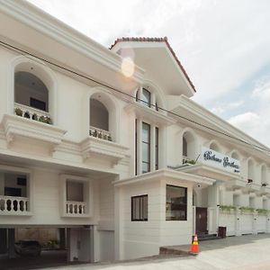Bethara Hotel Syariah Lampung 반다르 람풍 Exterior photo
