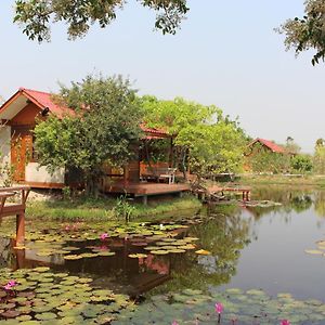 Baan Suan Mulberry Farmstay 후아 힌 Exterior photo