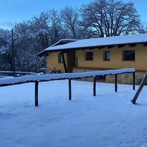 포니 Chalet Domus De Janas Immerso Nella Natura 빌라 Exterior photo