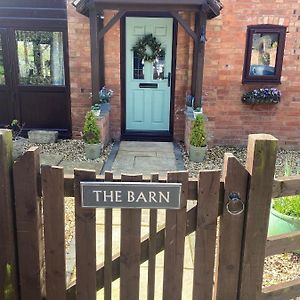 Bishops Tachbrook The Barn B&B Exterior photo