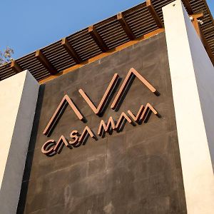 Casa Mava 호텔 Brisas de Zicatela Exterior photo