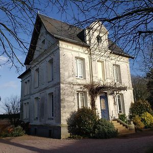 Saint-Romain-de-Colbosc La Casa Des Frangins B&B Exterior photo