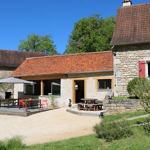 Espagnac-Sainte-Eulalie Oltarcie - Maison D'Hote Avec Piscine B&B Exterior photo