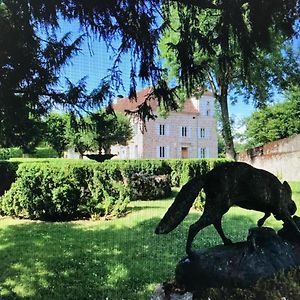 퓌작 Chateau De Bataille B&B Exterior photo