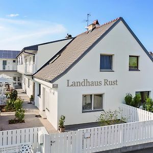 Landhaus Rust B&B Exterior photo