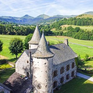 Cheylade Chambre D'Hotes De Curieres B&B Exterior photo