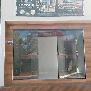 Pousada Jf Tour 폰치 아우타 두 토칸칭스 Exterior photo