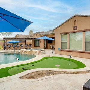 Liberty Goodyear Oasis With Private Pool And Hot Tub! 빌라 Exterior photo