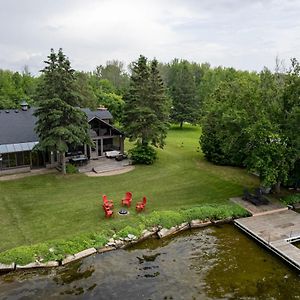 카와르타 레이크 Dream Lakehouse Getaway In The Kawarthas 빌라 Exterior photo