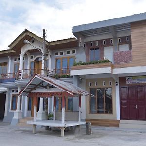 Toraja Dannari Homestay 란테파오 Exterior photo
