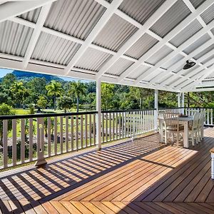 Maroochy River The Browne House At The Rocks Yandina 빌라 Exterior photo