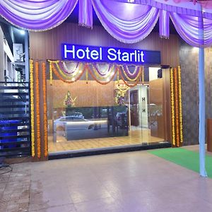 Hotel Starlit 나비뭄바이 Exterior photo