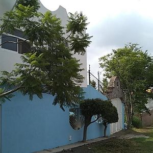 Ahuatepec Quinta El Huasteco 빌라 Exterior photo