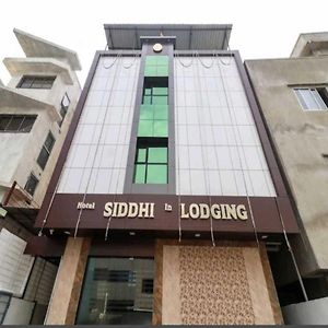 Hotel Sai Siddhi Inn - Midc Industrial Area, Mahape 나비뭄바이 Exterior photo