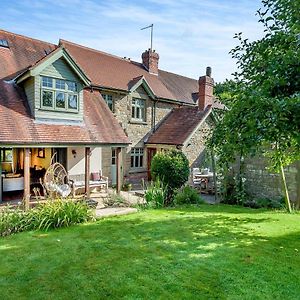 Fern Bank Cottage 파켄드 Exterior photo