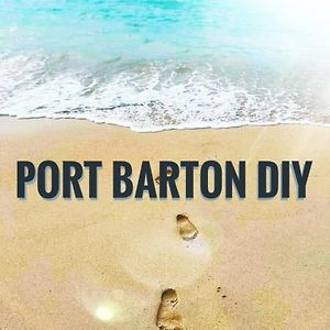 Port Barton Diy - Hosting For Jbr Inn 산 비센테 Exterior photo