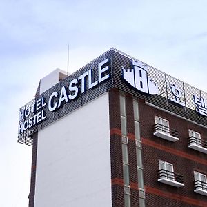 Hotel Castle 순천 Exterior photo